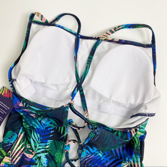 Avva Sport One Piece Swimsuit - Picture 11 of 12